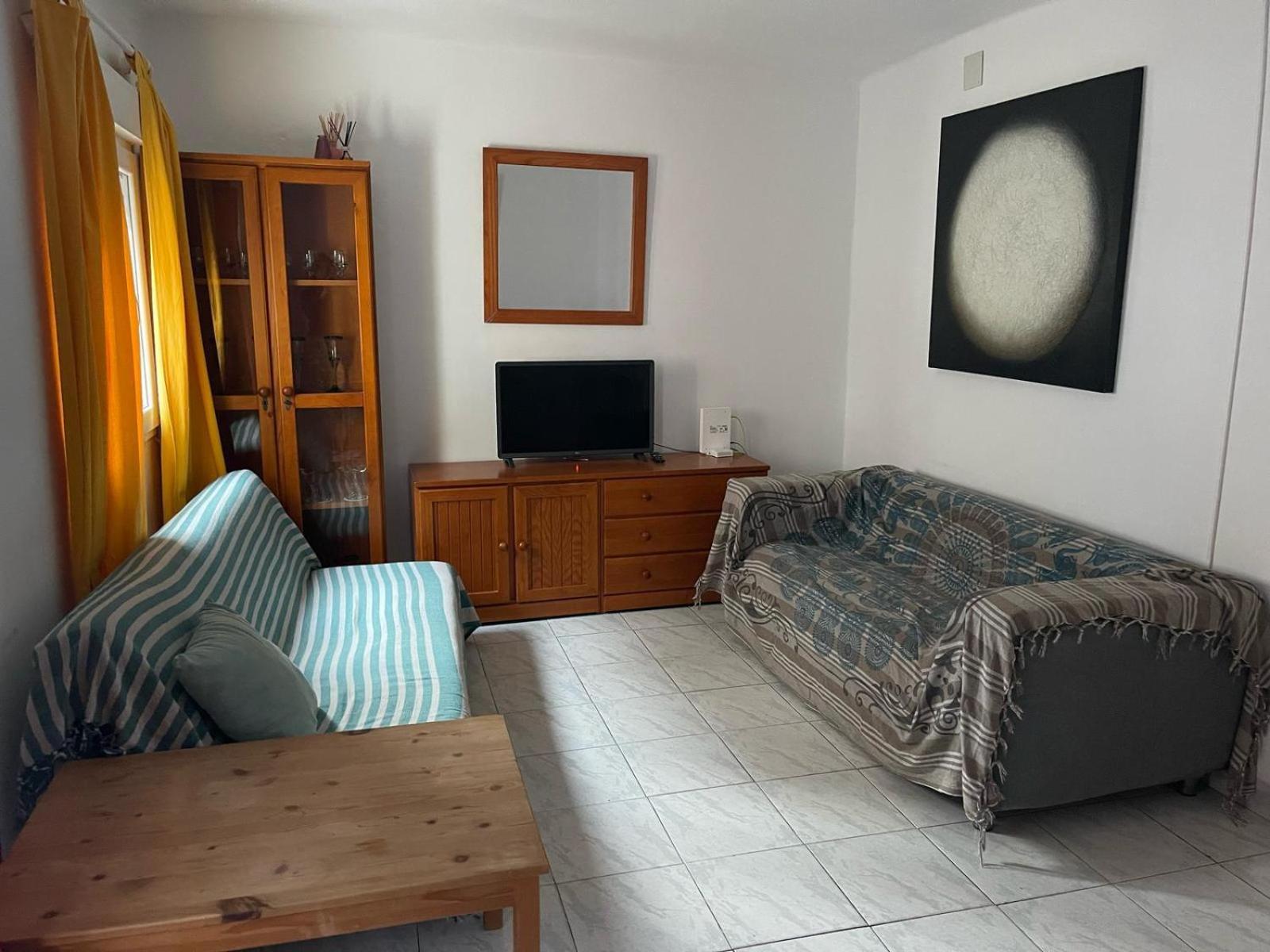 Castellon Apartment Basic Castellón de la Plana Esterno foto